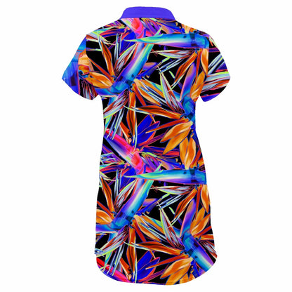 Ladies Golf Dress – Strelitzia