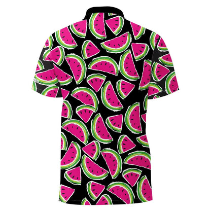 Watermelons Golf Shirt (2953)