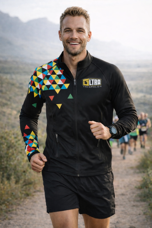 Long Sleeve Cycle-Trail Jacket