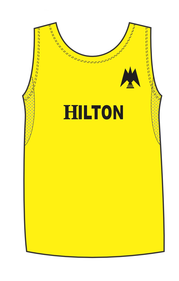 Hilton Harriers - Men's Standard Running Vest