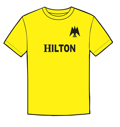Hilton Harriers- Running Dry Active T-Shirt