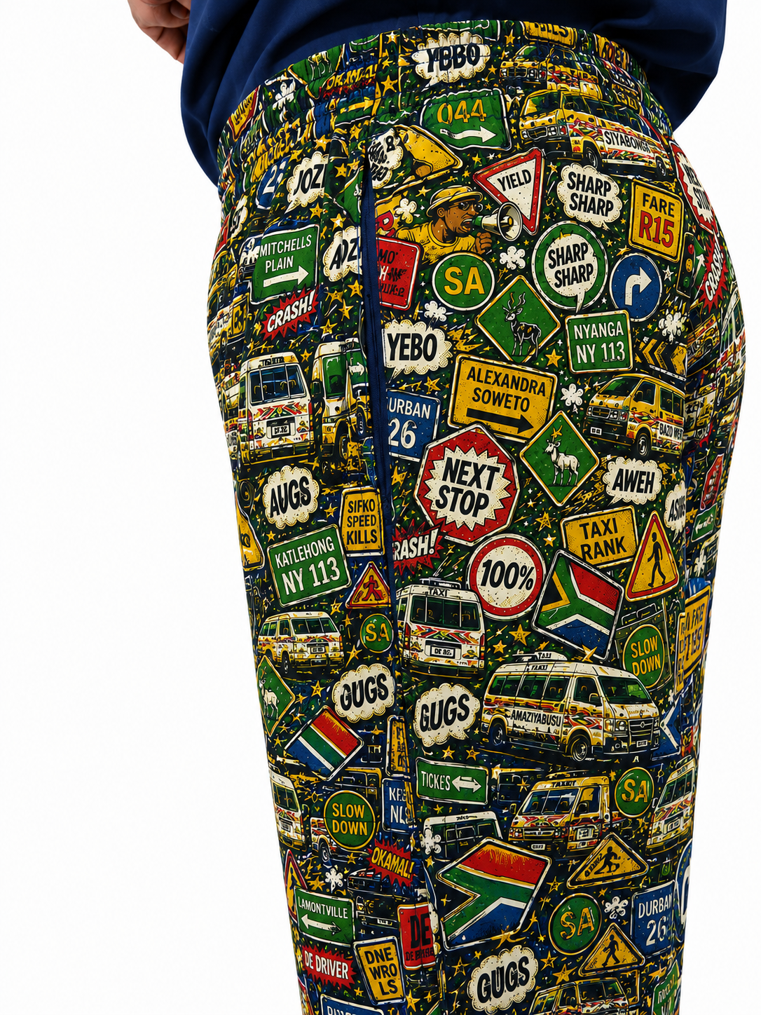 Scrub Unisex Pants – Taxi Rank