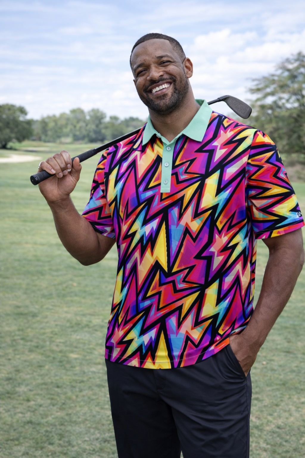 Flash Golf Shirt