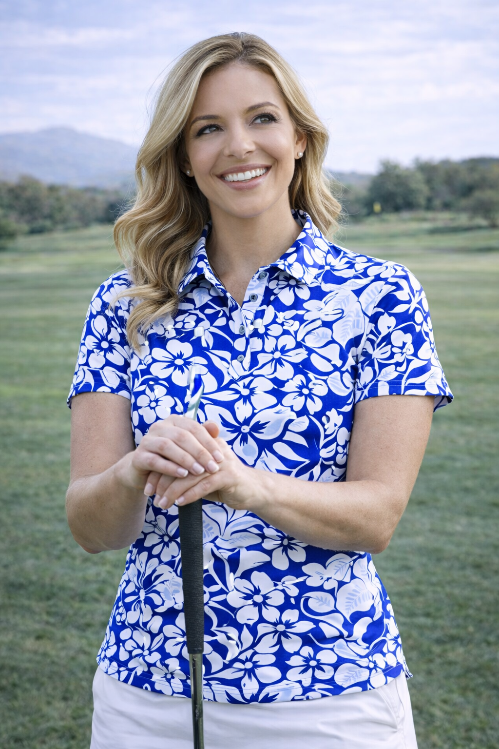 Maui Ladies Golf Shirts (3460)