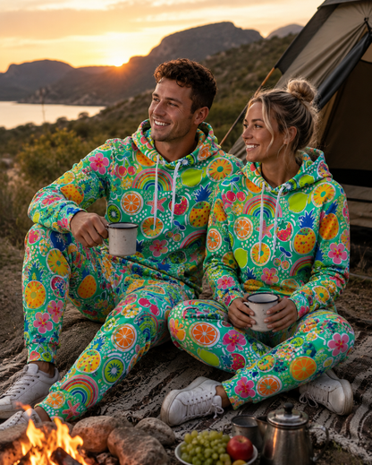 Fun Fairway Unisex cosy Sweatpants