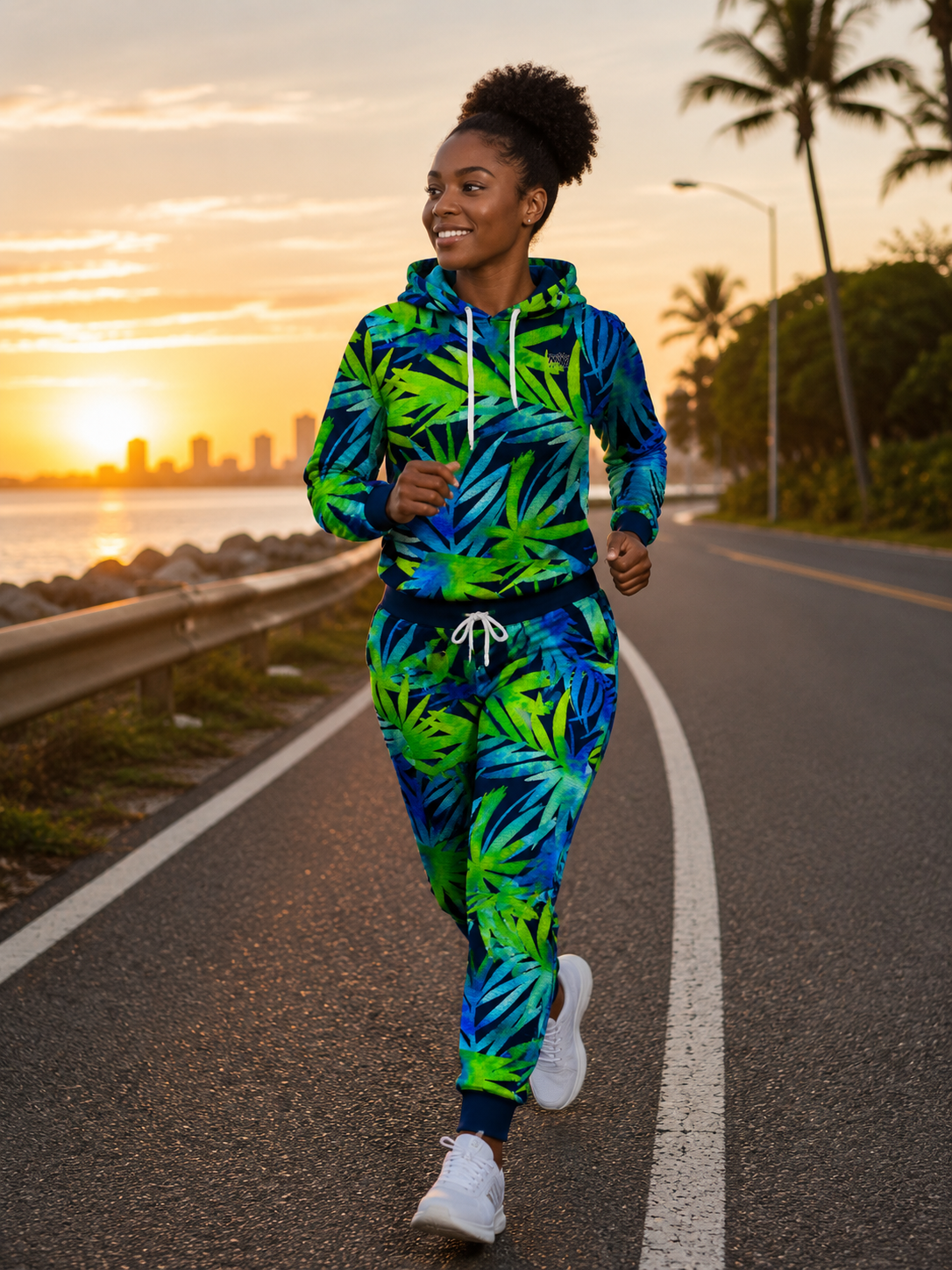 Palm Beach Unisex cosy Sweatpants