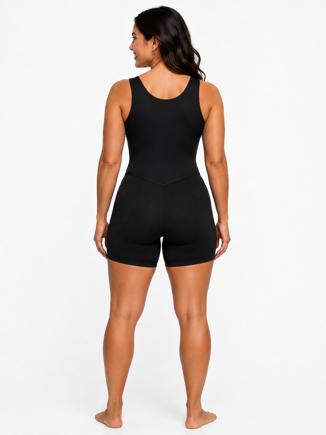 Women's Rowing Unisuit - South African Flag Leopard