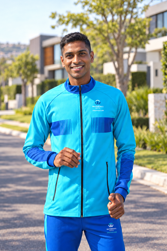 Waterfall City Athletics Club - Unisex - Club Tracksuit Top