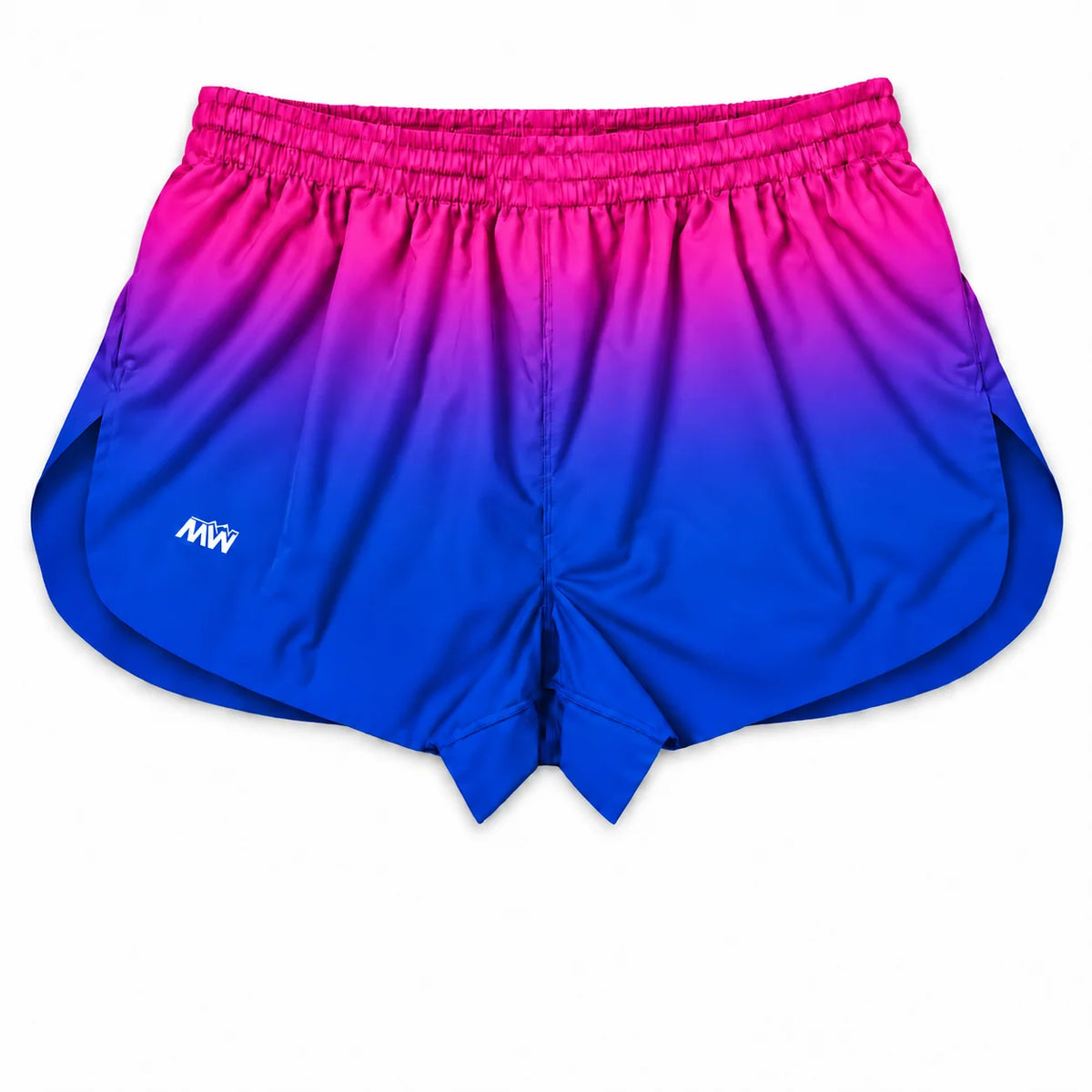 Ladies Phantom Laser-Cut Running Shorts – Chroma Collection – Voltage