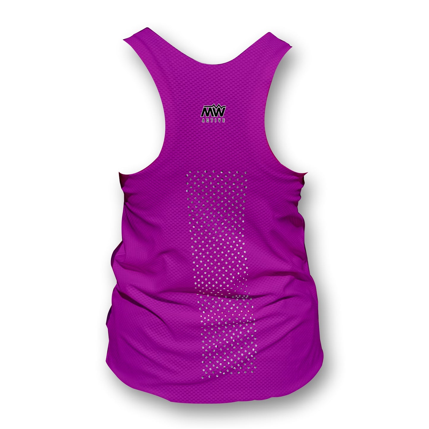 Toucan - Ladies Seamless Performance Running Vest
