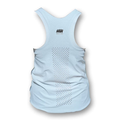 Unicorns & Rainbows - Ladies Seamless Performance Running Vest