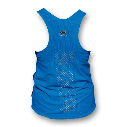 Banana Leaf - Ladies Seamless Performance Running Vest