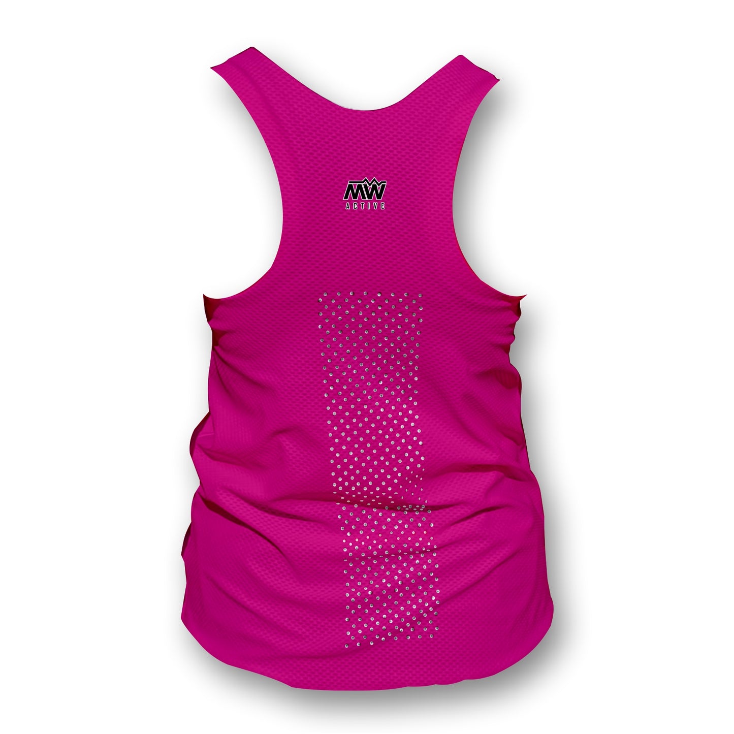 Spectrum - Ladies Seamless Performance Running Vest