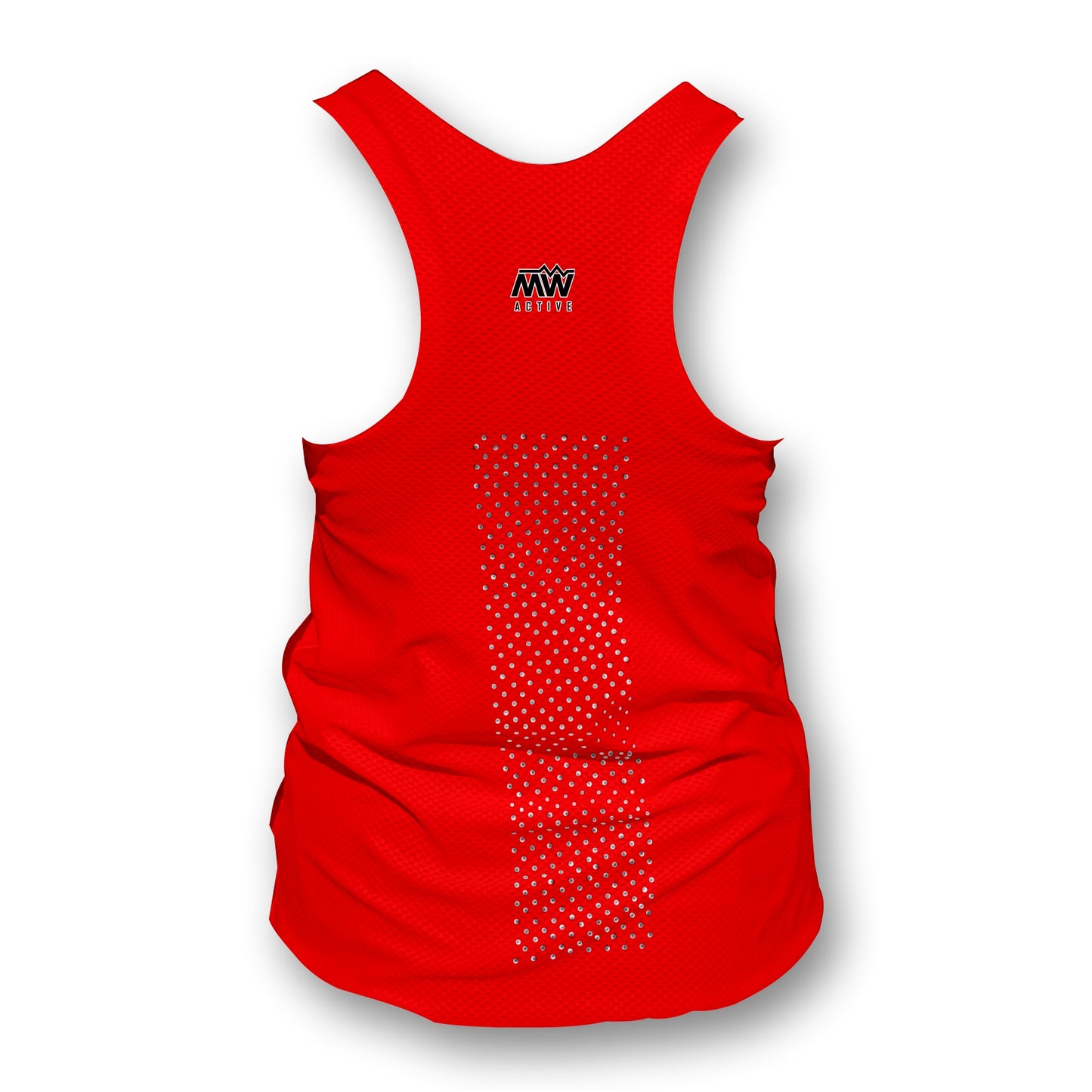 Cool Vibes - Ladies Seamless Performance Running Vest (3221)
