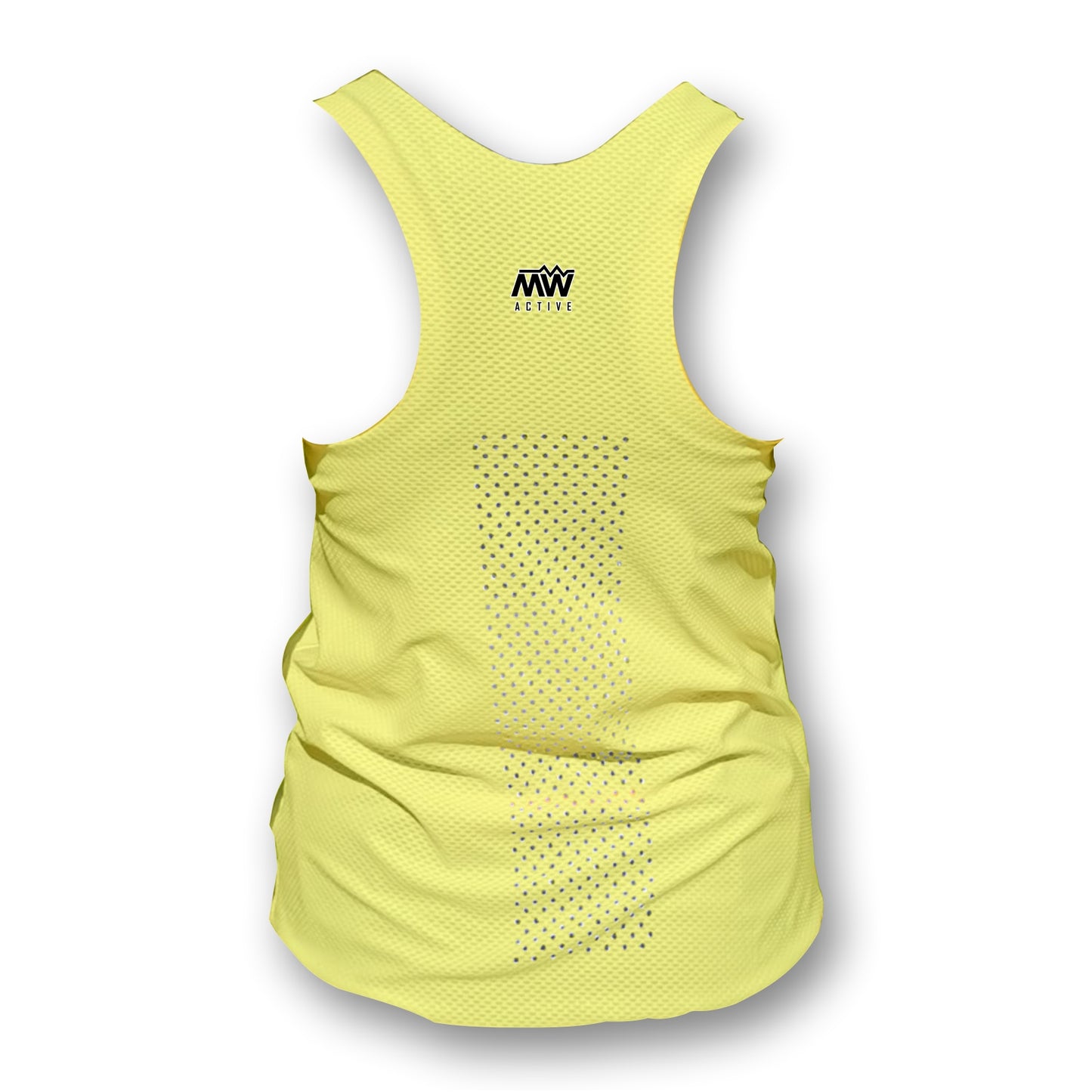 Flash - Ladies Seamless Performance Running Vest (3418)