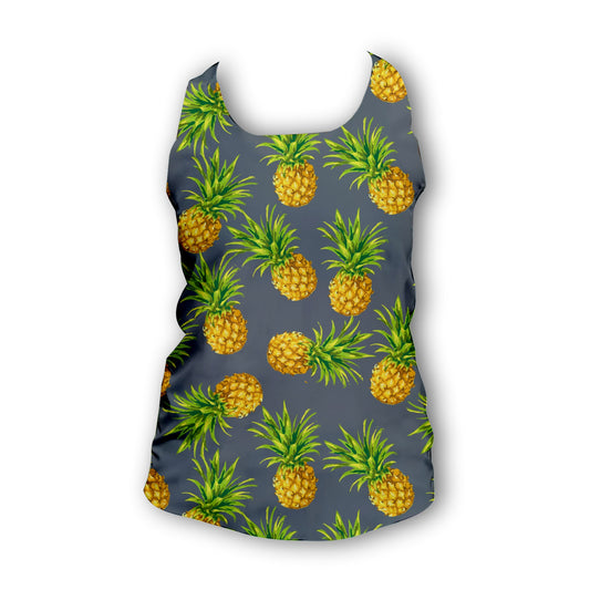 Pineapple - Ladies Seamless Performance Running Vest