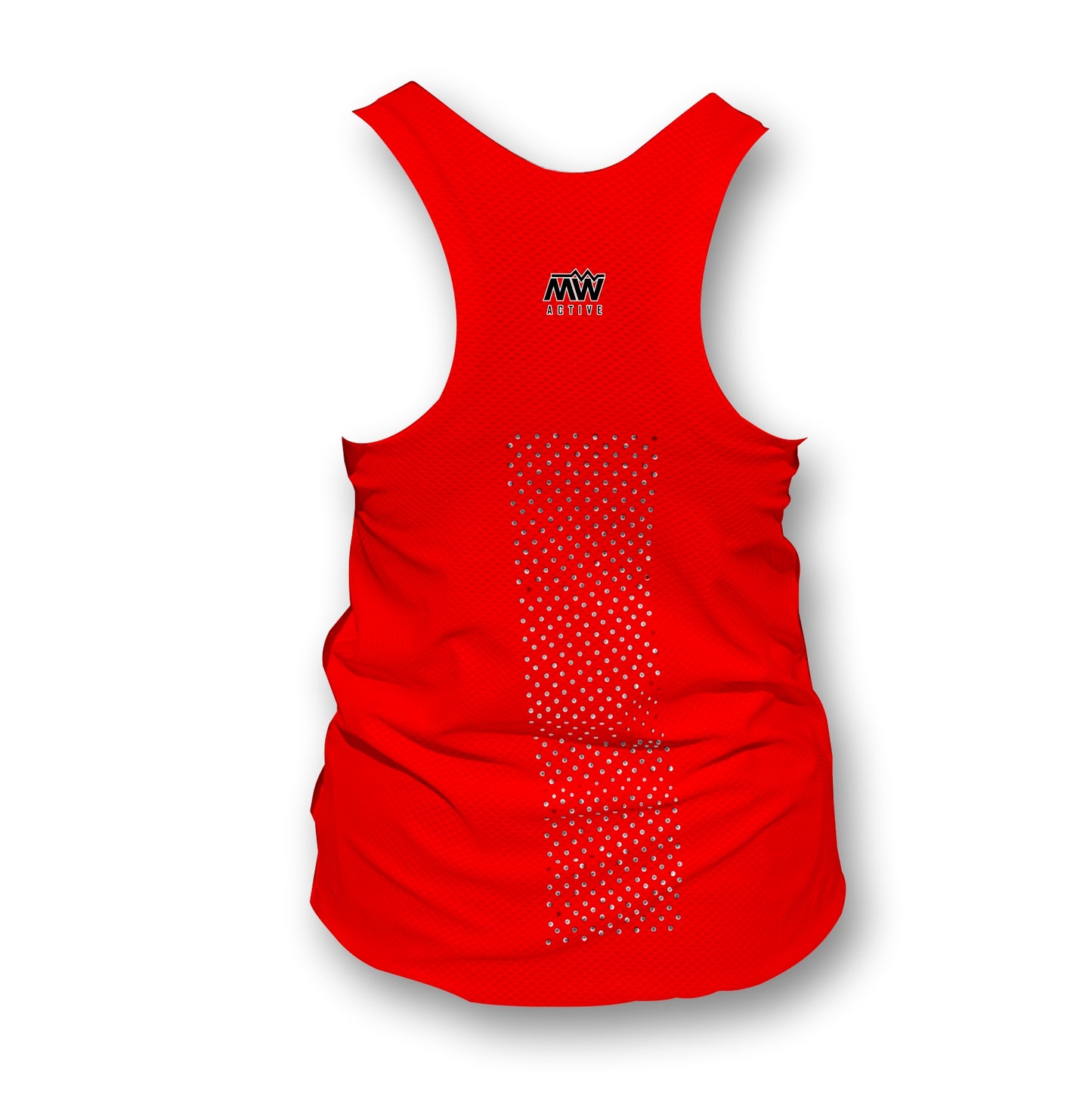 Boom Bang Wham - Ladies Seamless Performance Running Vest (3688)