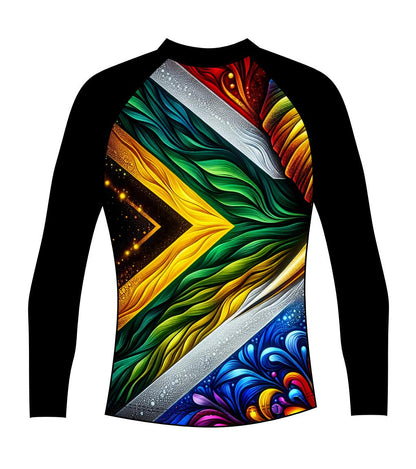 Rashvest - South African Flag Elephant (3881)