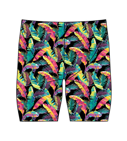 Men's Jammer Swimsuit - Flashy Foliage (3632)
