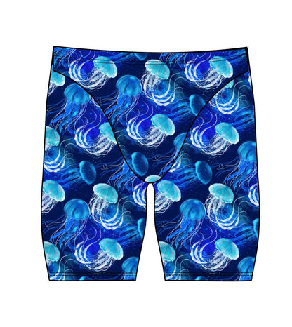Men's Jammer Swimsuit - Jellyfish (3687)