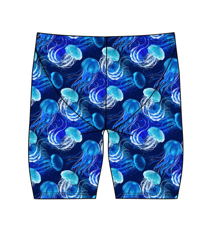 Men's Jammer Swimsuit - Jellyfish (3687)