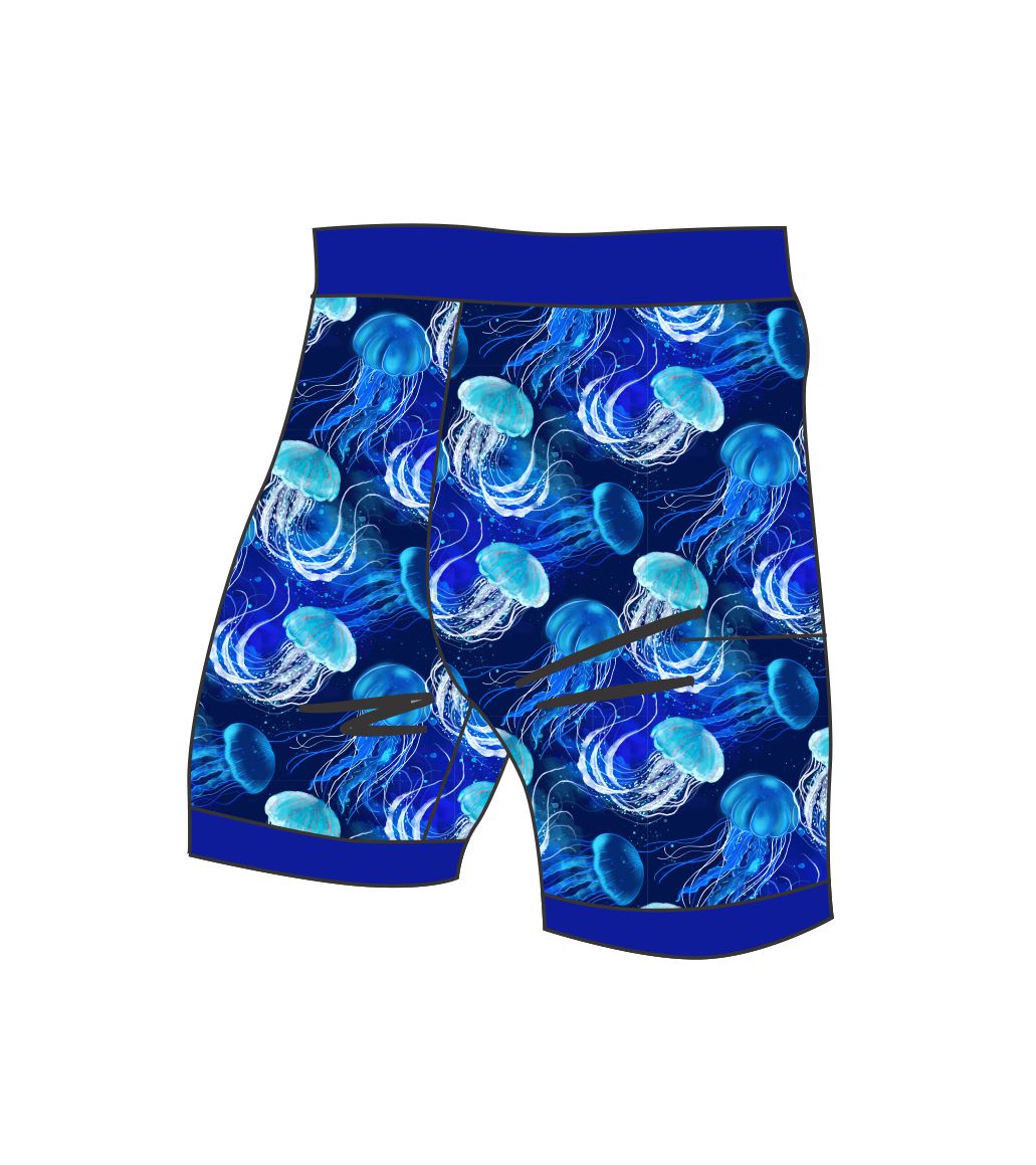 JELLYFISH 3687 run/paddle/swim short