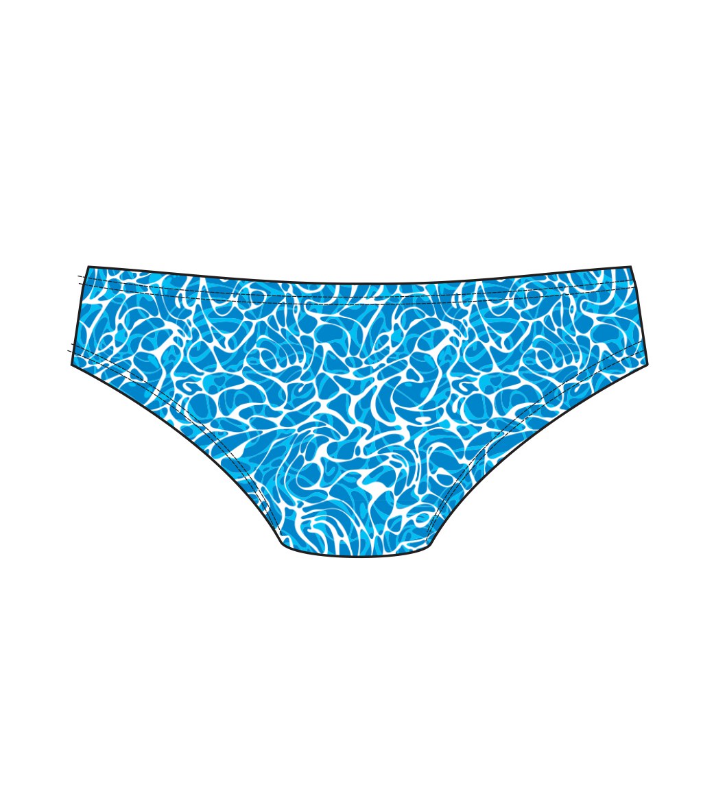 PLETTSURF LIFESAVING Brief Swimsuit