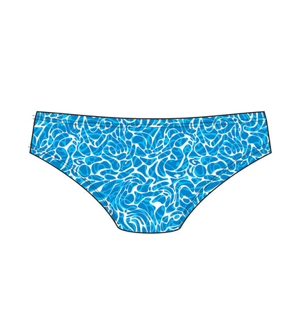 PLETTSURF LIFESAVING Brief Swimsuit