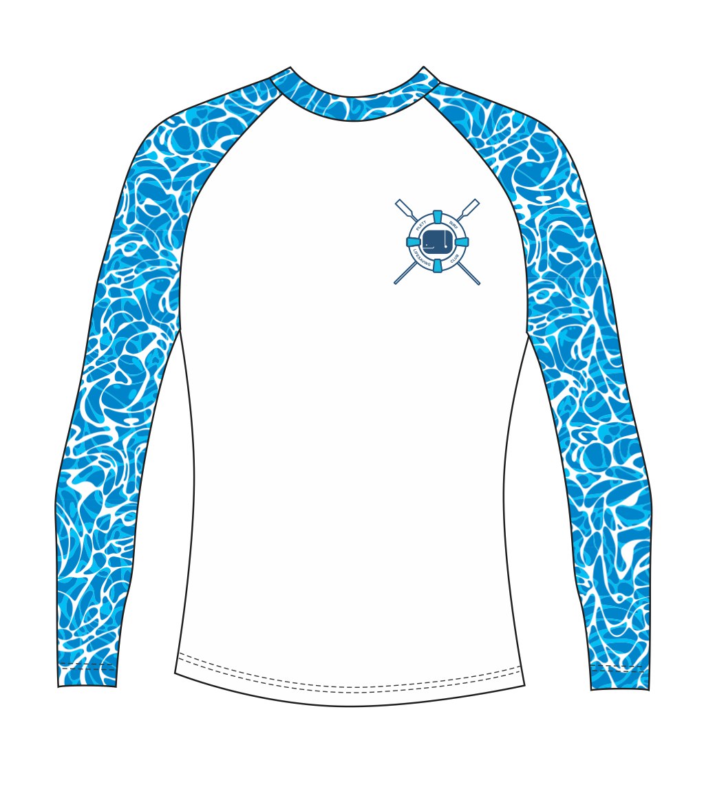 PLETTSURF LIFESAVING Rash Vest – Martin West Designs