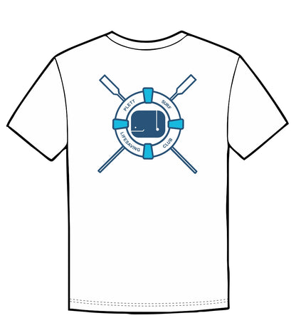 PLETTSURF LIFESAVING Printed T-Shirt