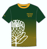 Proteas Cricket  Printed t-shirt