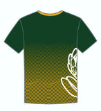 Proteas Cricket  Printed t-shirt