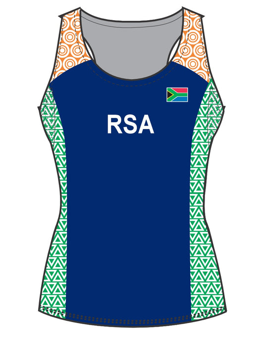Modern Pentathlon World Champ Ladies Vest