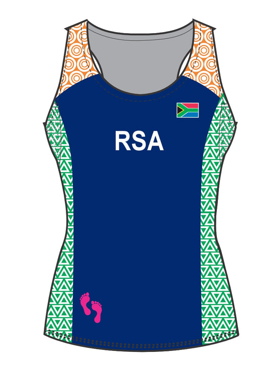 Modern Pentathlon World Champ U9 Girls Vest
