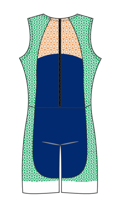 Mens Open World Champs Tri Suit 2025