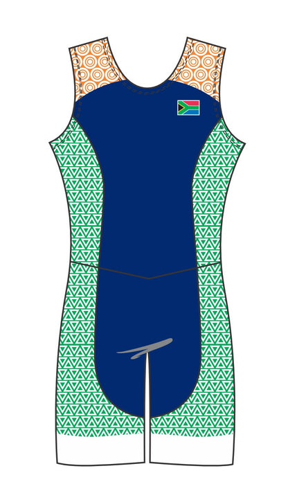 Mens Open World Champs Tri Suit 2025