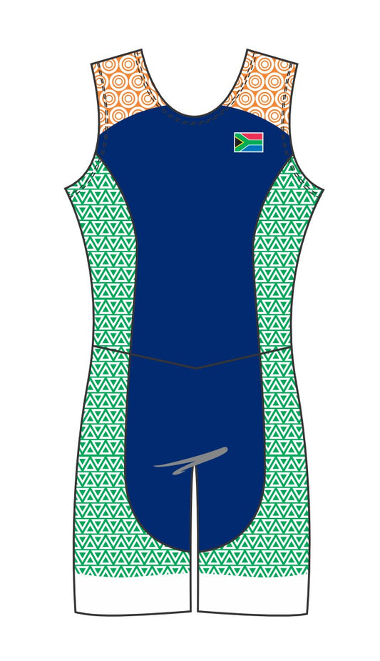Mens Open World Champs Tri Suit 2025