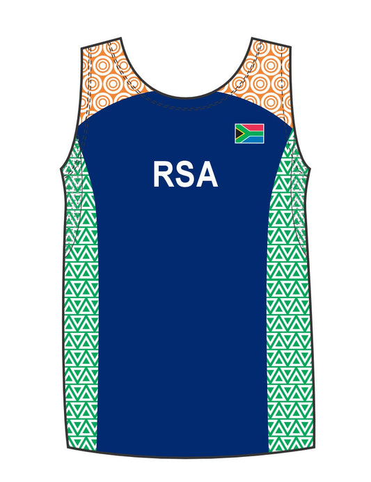 Modern Pentathlon World Champ Mens Vest