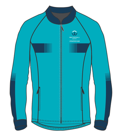 Waterfall City Athletics Club - Unisex - Club Tracksuit Top