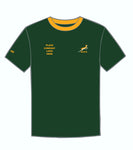 Beer, Braai & Rugby - Bok Friday Custom  - Rugby Printed T-Shirt