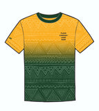 Better Together - Bok Friday Custom  - Rugby Printed T-Shirt
