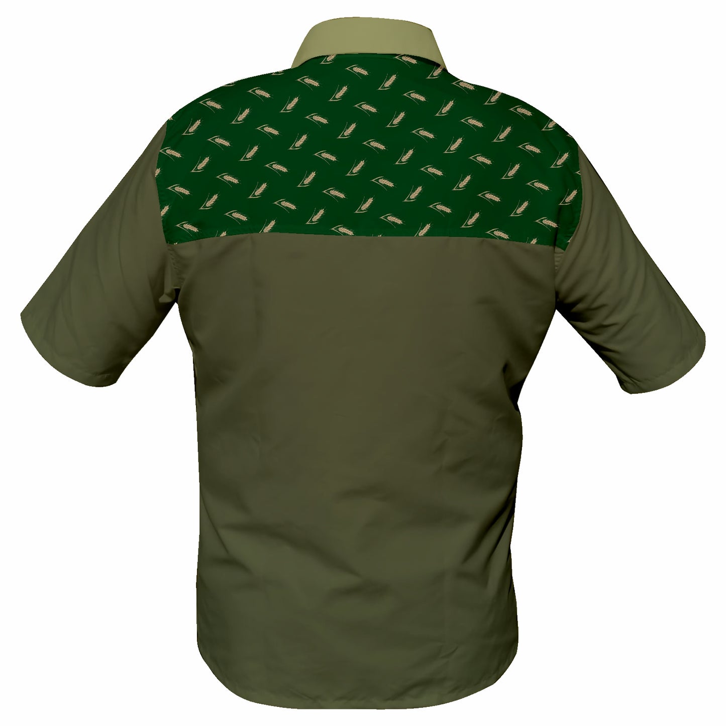 Dusk - Koring 44 Klub  - Safari Button Up Shirt