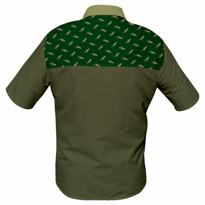 Dusk - Koring 44 Klub  - Safari Button Up Shirt