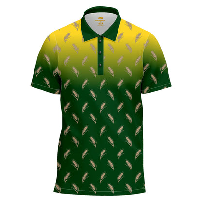 44 Klub Koring - Groen en Goud