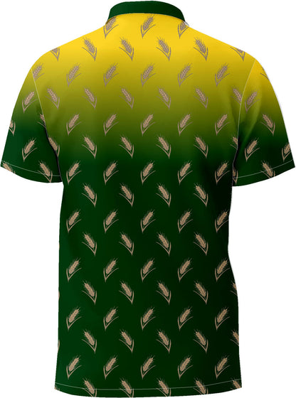 44 Klub Koring - Groen en Goud