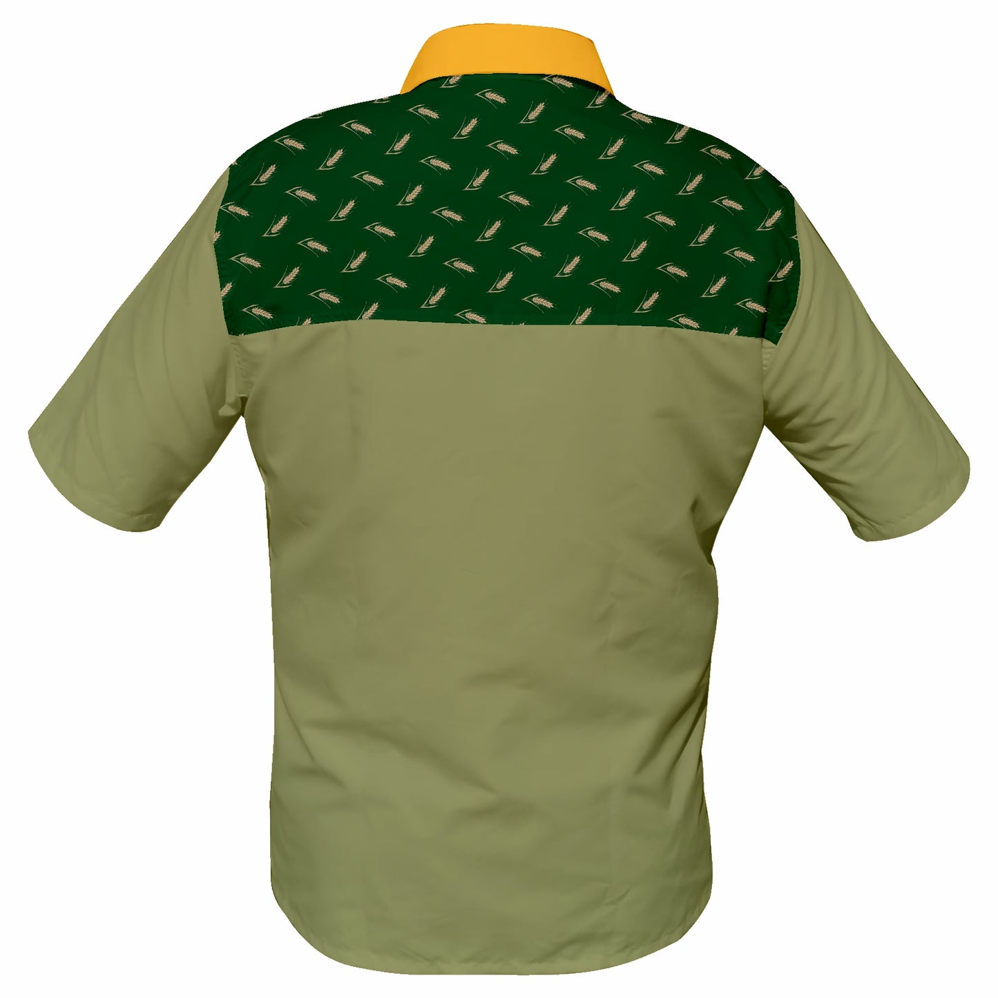 Koring 44 Klub  - Safari Button Up Shirt