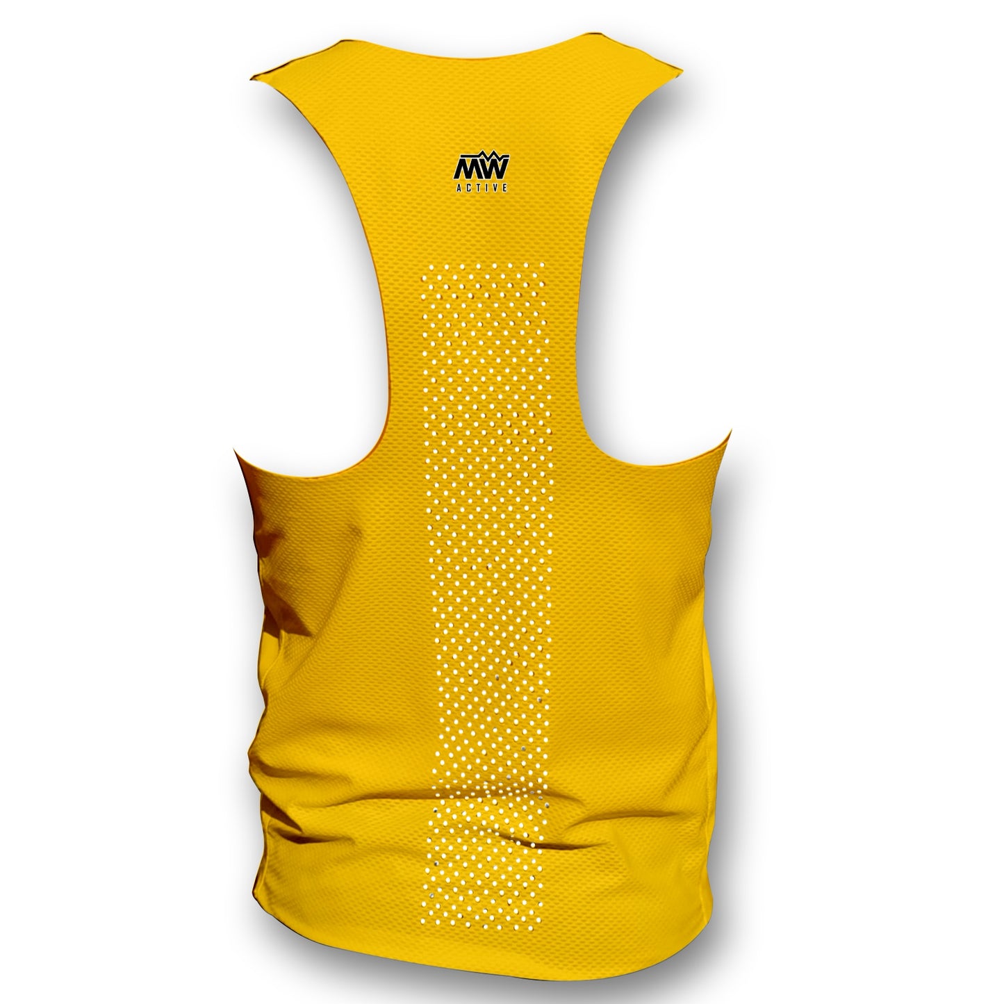 Parrot - Men's Seamless Performance Running Vest