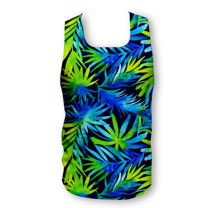 Palm Beach - Men's Seamless Performance Running Vest