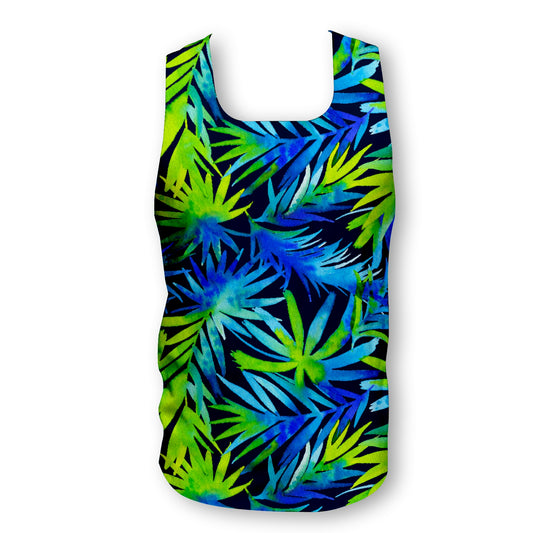 Palm Beach - Men's Seamless Performance Running Vest