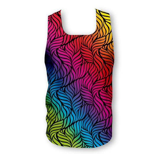 Spectrum - Men's Seamless Performance Running Vest